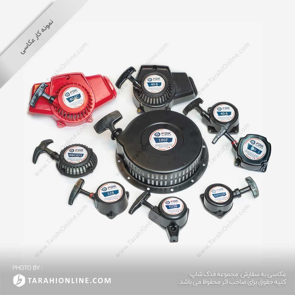 عکاسی از لوازم یدکی خودرو 3